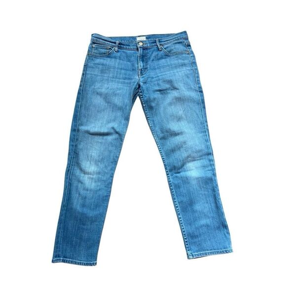 MOTHER Denim The Dropout Ankle Light Wash Size 28 - Picture 15 of 16
